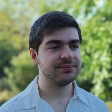 Portrait de Victor Cyprien